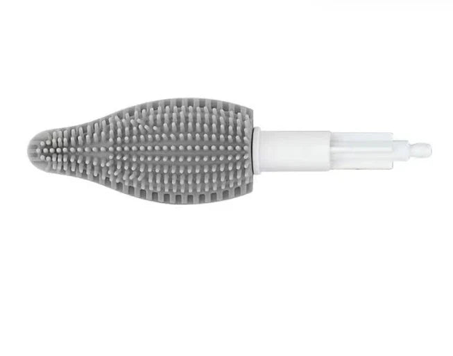 Powerful cordless electric cleaning brushes with interchangeable brush heads for versatile kitchen and bathroom cleaning