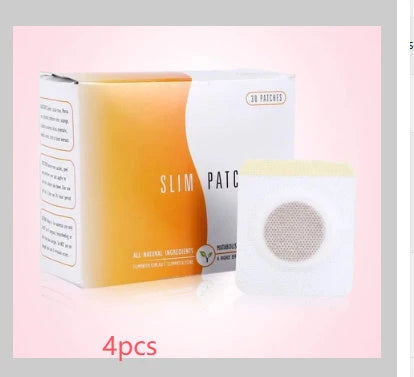 Premium Belly Button Patch for Slimming and Detoxifying the Abdomen