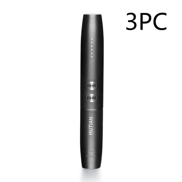 Versatile anti-spy detector pen with wireless scanning capabilities, designed to protect against hidden cameras, bugs, and tracking devices