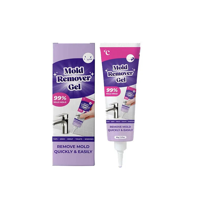 90g cleansing nursing gel in single unit packaging for skin care