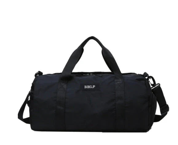 Durable, Waterproof Gym Bag for Versatile Fitness & Travel Needs
