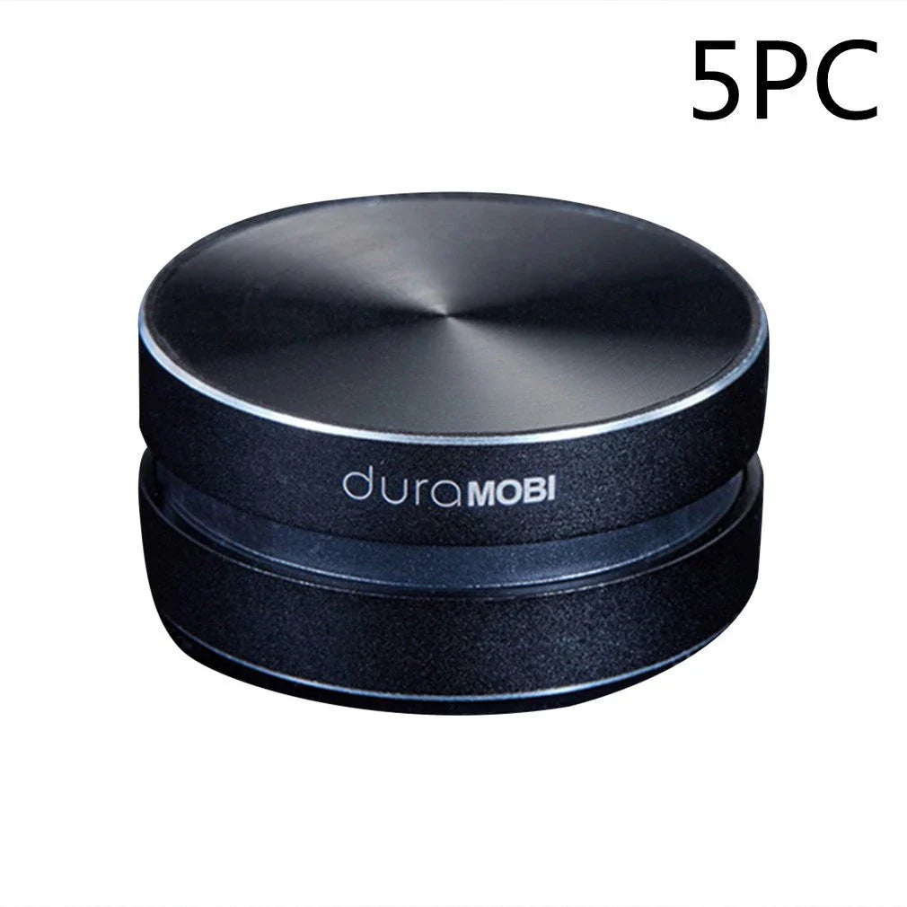 Hummingbird Bone Conduction Bluetooth Speaker transforming a hollow surface into a powerful audio system