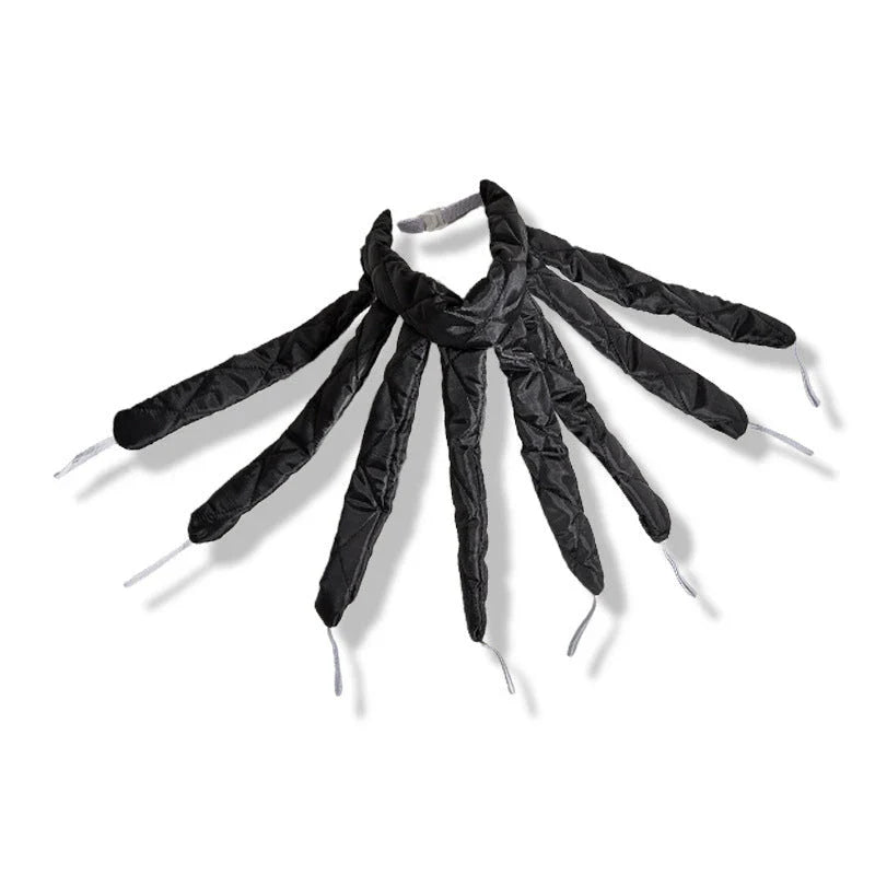 Premium hair curling set with soft, comfortable rollers for creating salon-worthy hairstyles at home