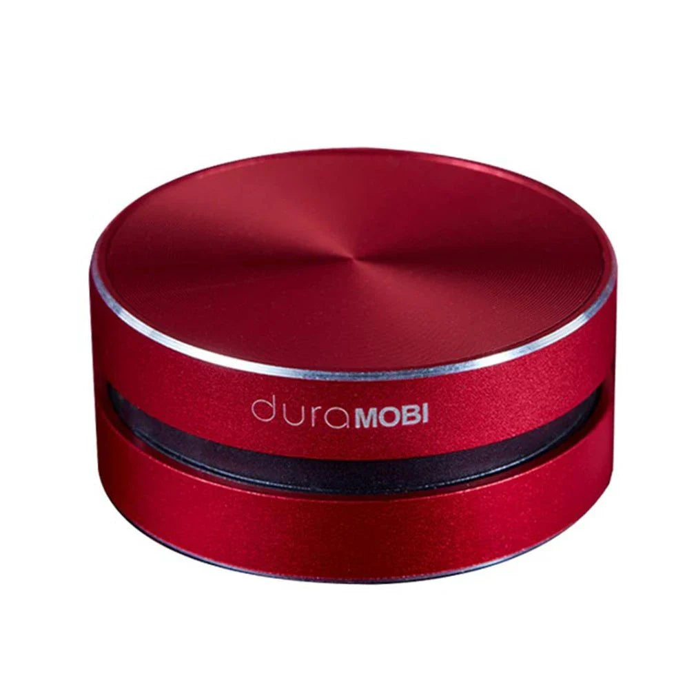 Hummingbird Bone Conduction Bluetooth Speaker transforming a hollow surface into a powerful audio system