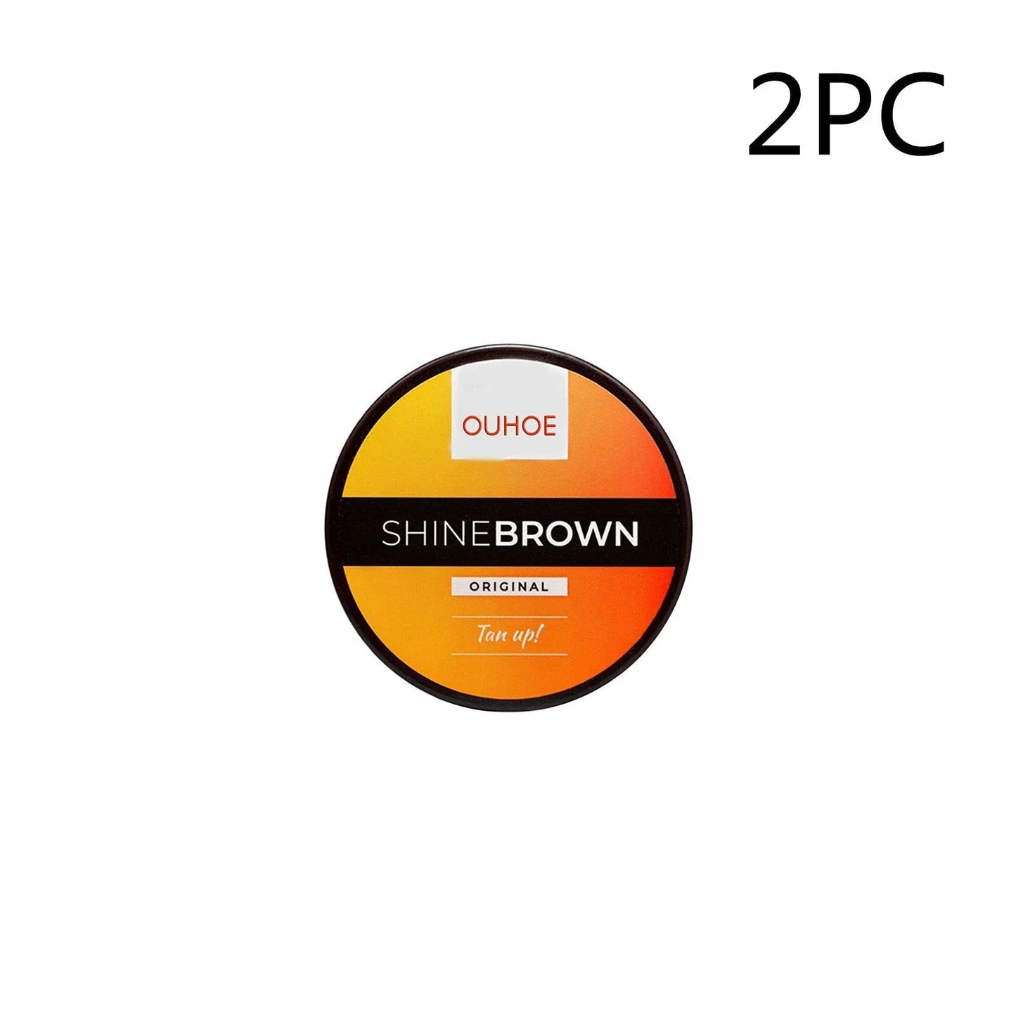 Luxurious tanning gel with aloe vera and wheat extracts for a natural, long-lasting sun-kissed glow