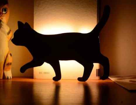 Homeenjoy UK Charming Pet-Inspired Mood Lighting for Your Home