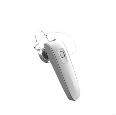 Compact Bluetooth Headset for Smartphones with Wireless Connectivity, Voice Control, and Extended Battery Life