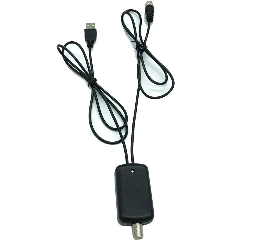 HDTV Antenna Amplifier for clearer TV signals