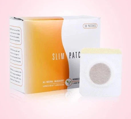 Premium Belly Button Patch for Slimming and Detoxifying the Abdomen