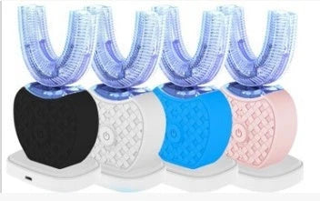 Premium U-Shaped Electric Toothbrush with Advanced Cleaning Technology for Comprehensive Oral Hygiene