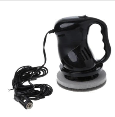 Premium car polishing machine with ergonomic design and powerful 504 copper motor for a flawless, glossy car finish