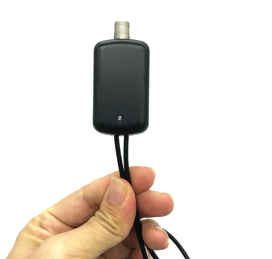 HDTV Antenna Amplifier for clearer TV signals