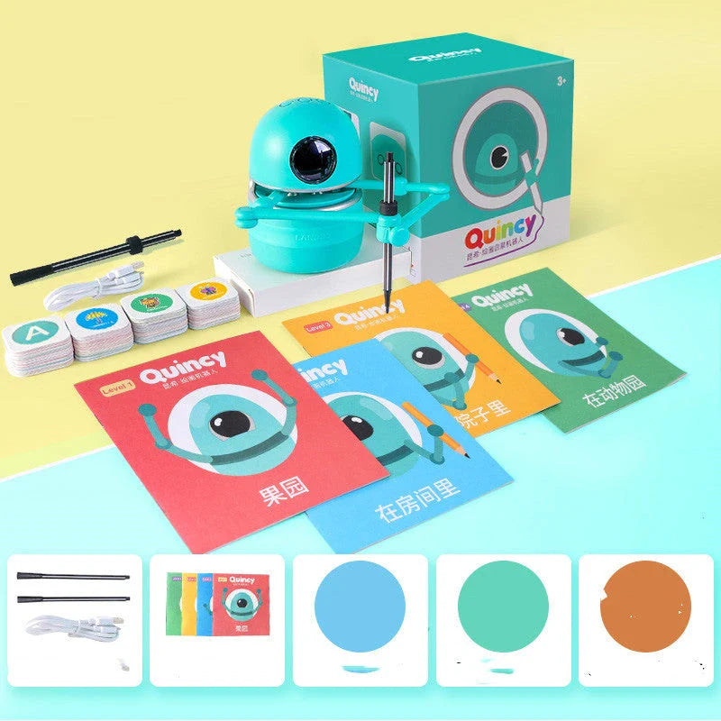 Painting Robot for Children - An Innovative Companion to Nurture Young Artists' Creativity