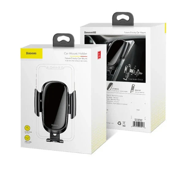 Universal Smart Car Bracket for Secure and Convenient Device Mounting in Vehicles