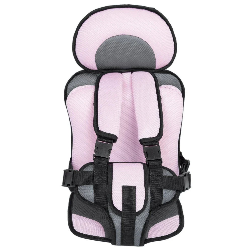 Premium Infant Car Seat with Reinforced Headrest, Padded Harness, and Adjustable Recline for Maximum Safety and Comfort