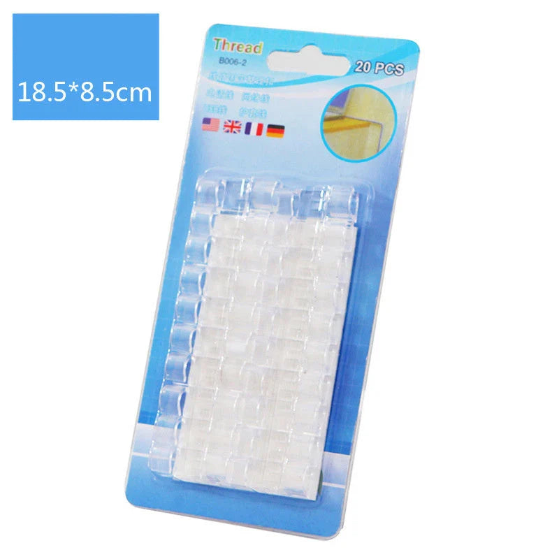 Premium cable organizer clips made of durable ABS resin for seamless cable management in home offices, workstations, and entertainment centers