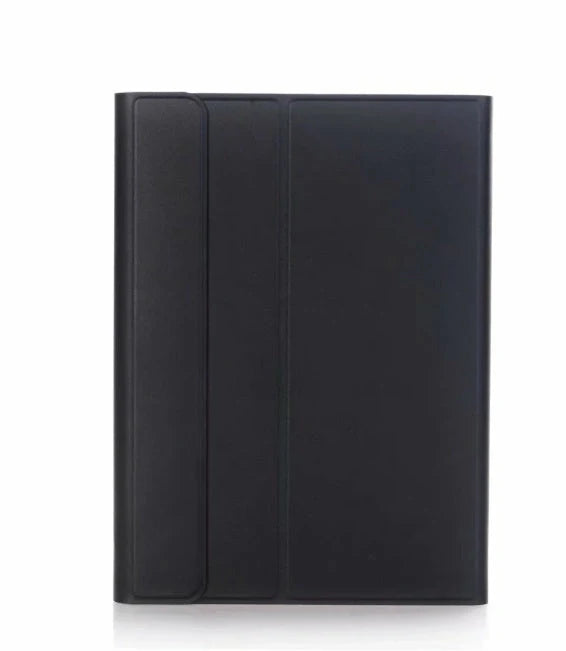 10.2 inch iPad smart case with removable Bluetooth keyboard in various colours