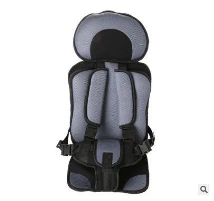 Premium Infant Car Seat with Reinforced Headrest, Padded Harness, and Adjustable Recline for Maximum Safety and Comfort
