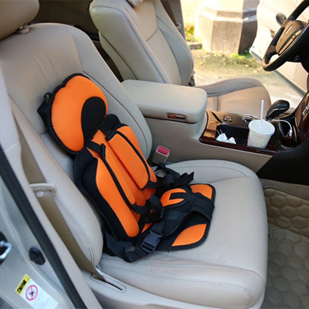 Premium Infant Car Seat with Reinforced Headrest, Padded Harness, and Adjustable Recline for Maximum Safety and Comfort