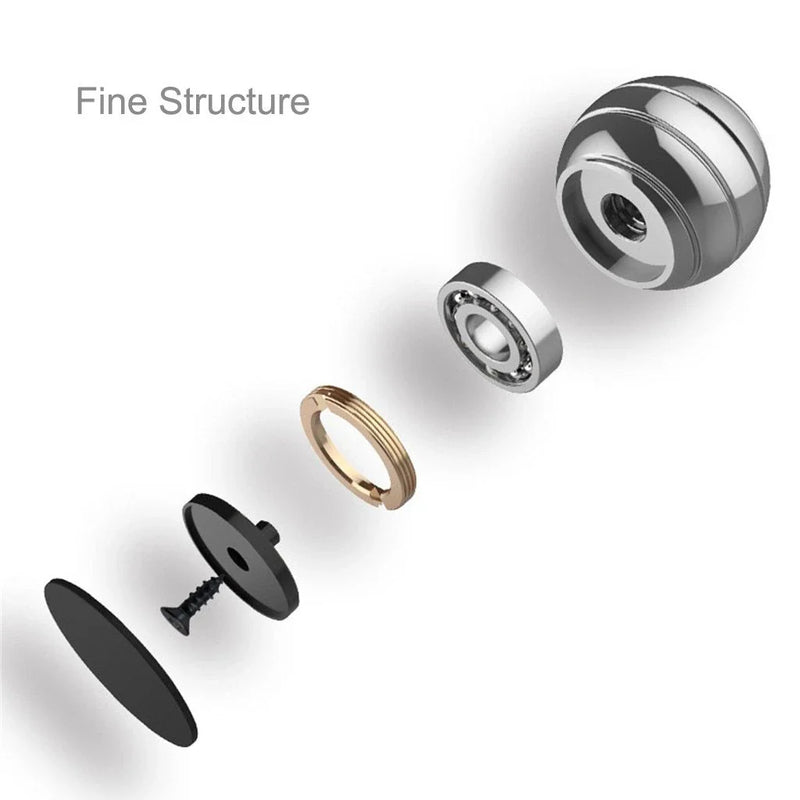 Mesmerizing Desktop Spinner: Hypnotic Optical Illusion at Your Fingertips