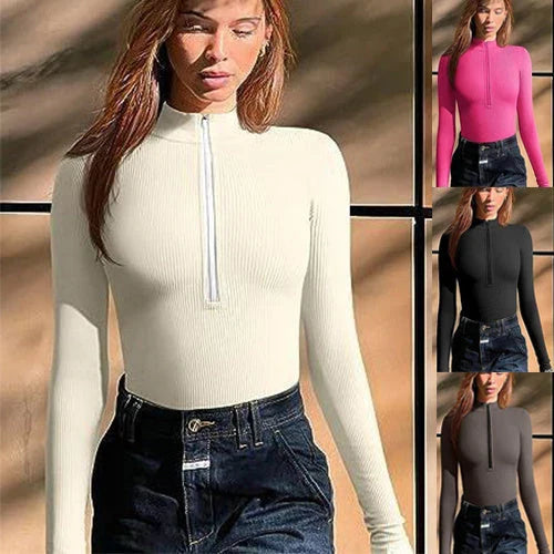Slimming jumpsuit for women in various colors with seamless design and figure-flattering fit