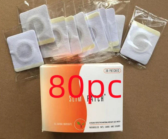 Premium Belly Button Patch for Slimming and Detoxifying the Abdomen