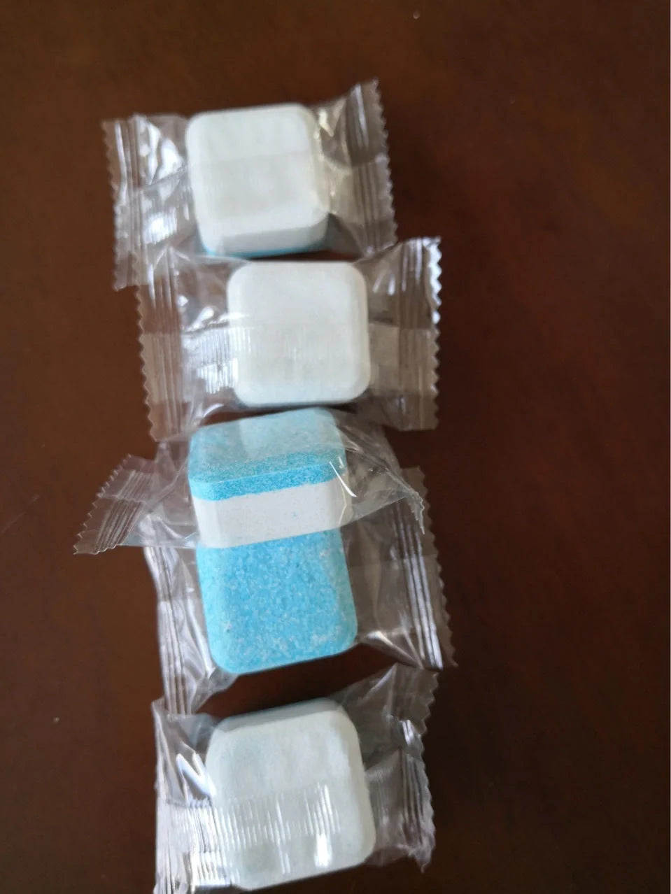 Active Oxygen Washing Machine Cleaner Tablets for a deep and hygienic clean