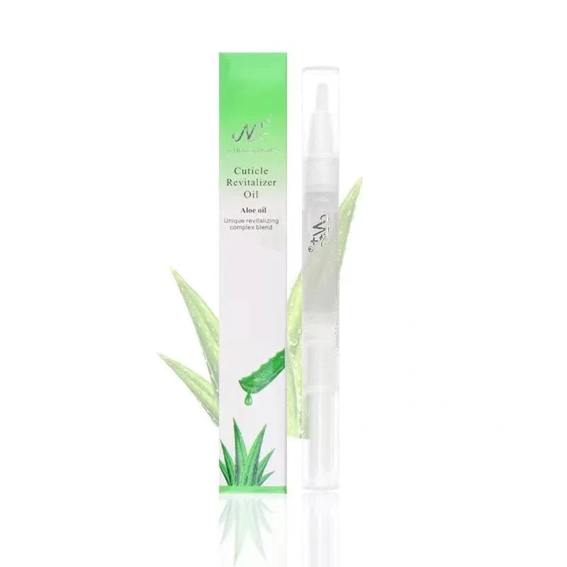 Revitalising Nail Nutrition Pen with fruit and floral essences for healthy nails