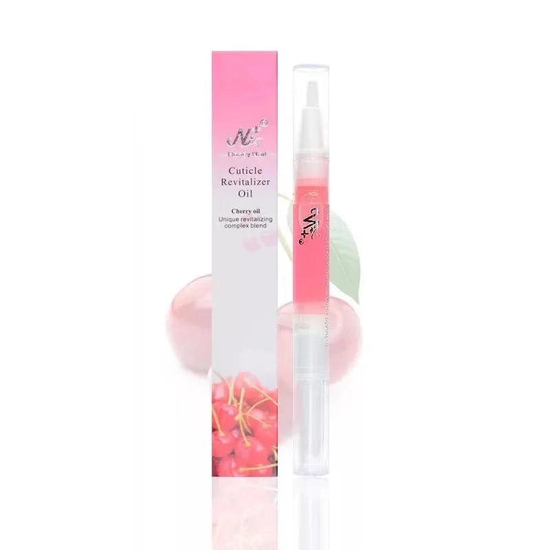 Revitalising Nail Nutrition Pen with fruit and floral essences for healthy nails