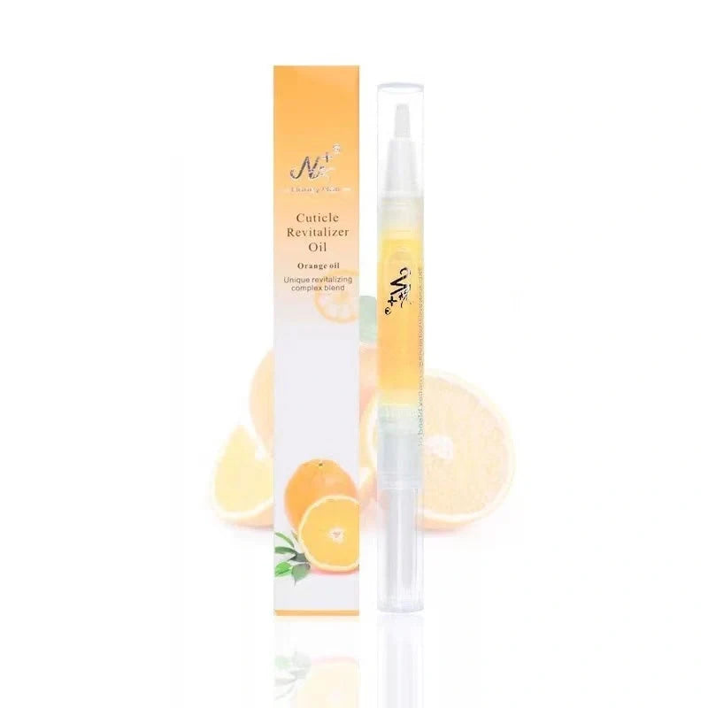 Revitalising Nail Nutrition Pen with fruit and floral essences for healthy nails