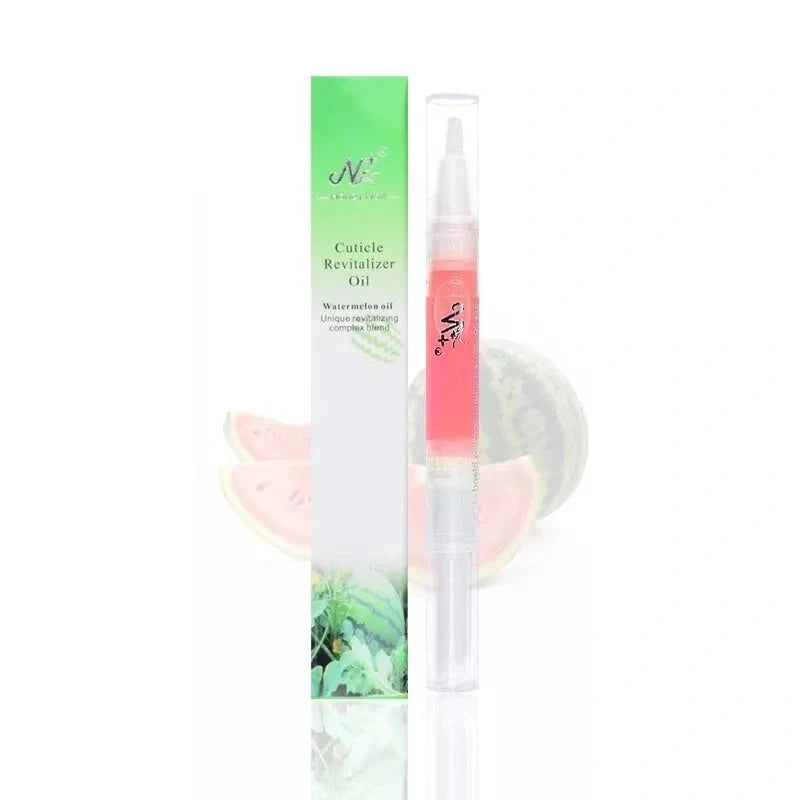 Revitalising Nail Nutrition Pen with fruit and floral essences for healthy nails
