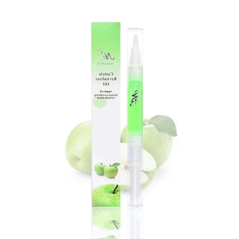 Revitalising Nail Nutrition Pen with fruit and floral essences for healthy nails