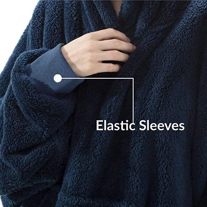 Homeenjoy_UK Cozy and Versatile Hooded Sweatshirt with Spacious Pocket