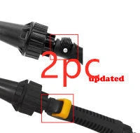Water-powered rotating cleaning brush for effortless car, pet, and outdoor furniture cleaning
