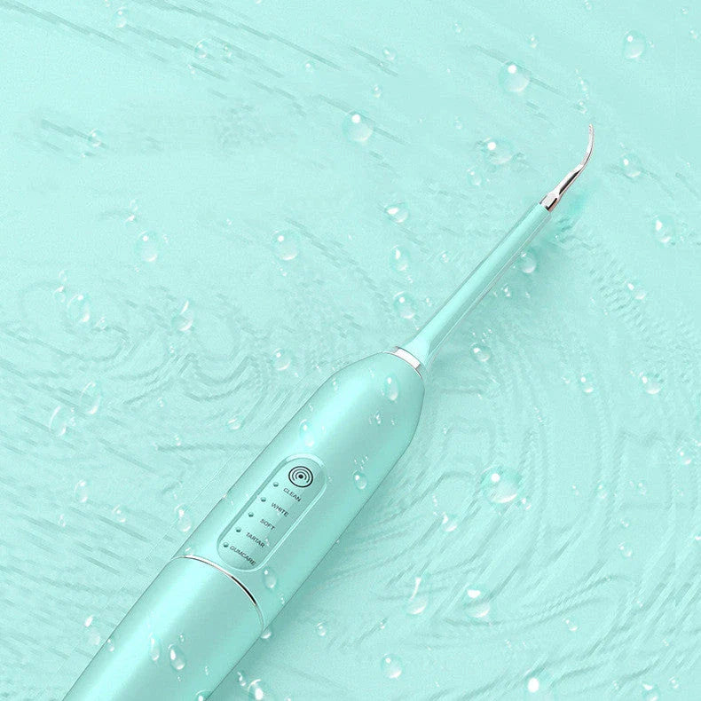 Premium Sonic Electric Toothbrush with Dental Scaler - Powerful Cleaning for a Dazzling Smile