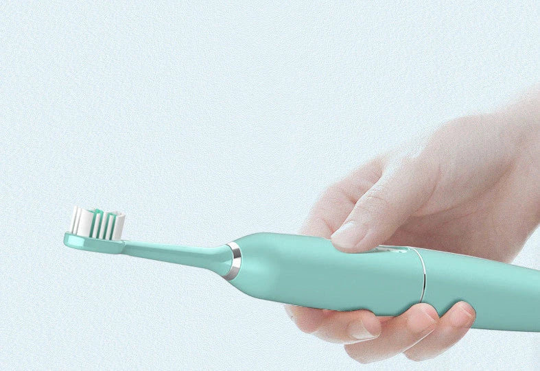 Premium Sonic Electric Toothbrush with Dental Scaler - Powerful Cleaning for a Dazzling Smile