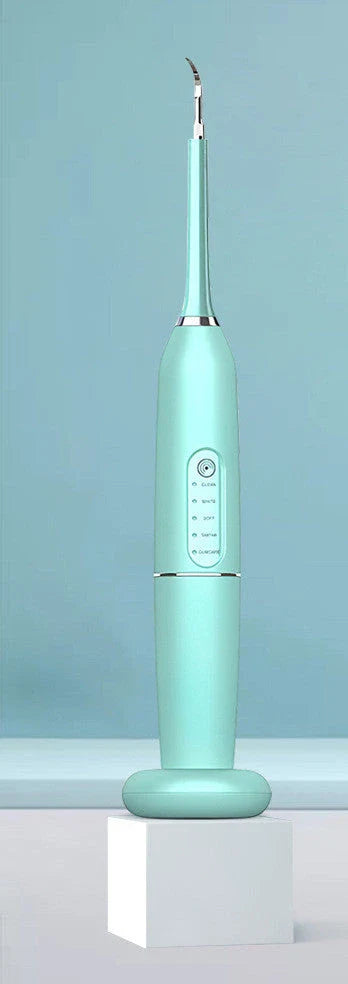 Premium Sonic Electric Toothbrush with Dental Scaler - Powerful Cleaning for a Dazzling Smile