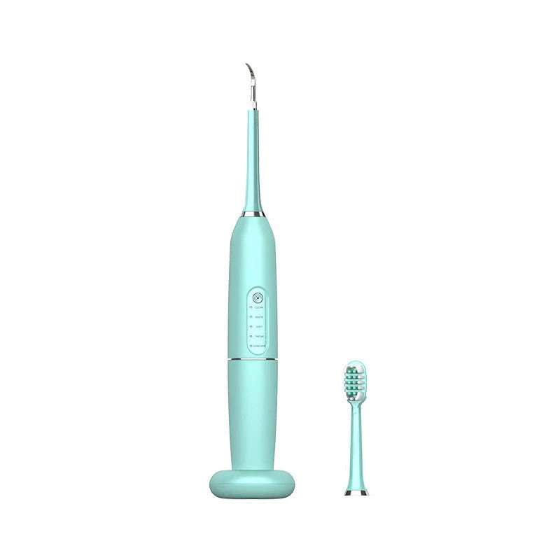Premium Sonic Electric Toothbrush with Dental Scaler - Powerful Cleaning for a Dazzling Smile