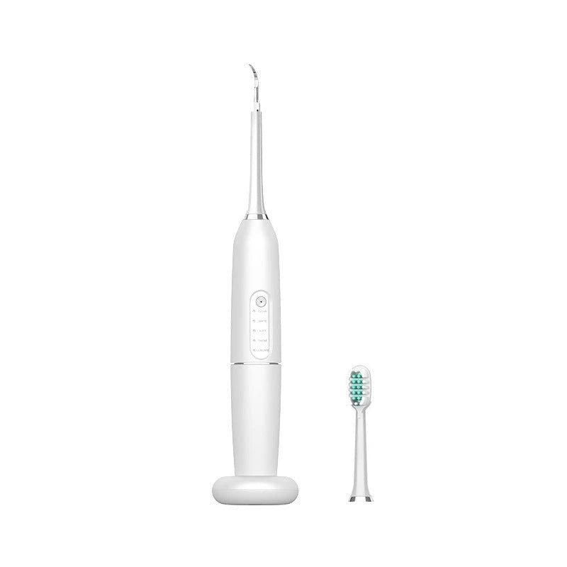 Premium Sonic Electric Toothbrush with Dental Scaler