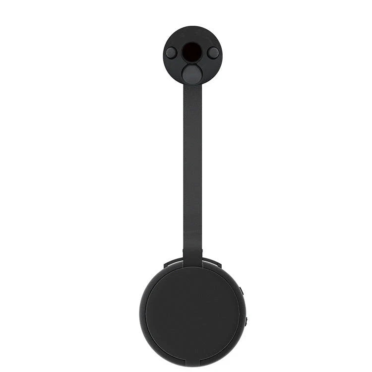 Compact and discreet home surveillance camera with motion detection and night vision capabilities