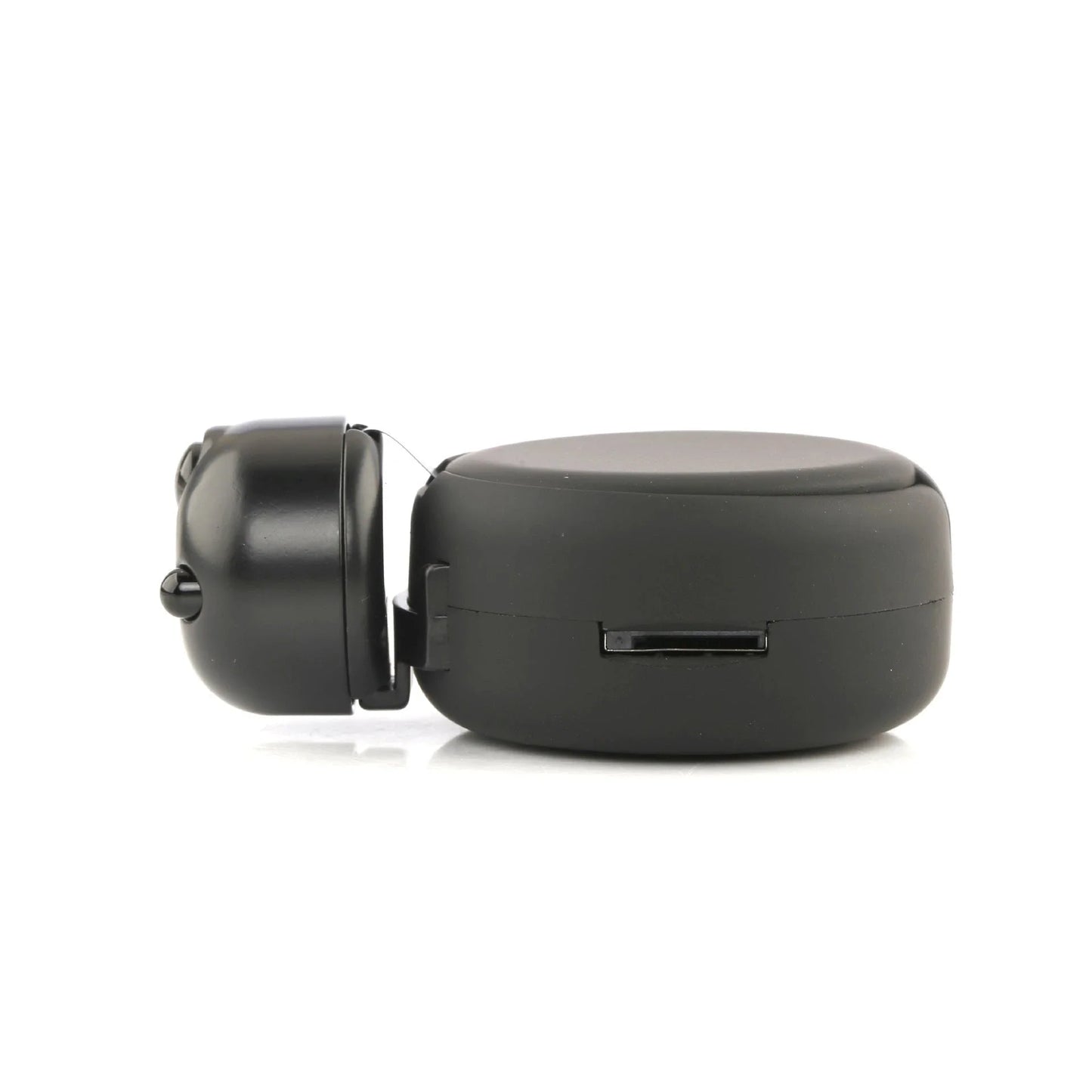 Compact and discreet home surveillance camera with motion detection and night vision capabilities