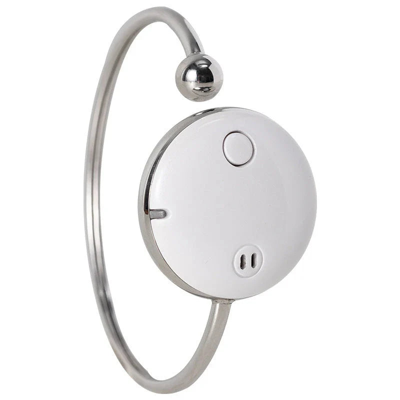 Premium ultrasonic mosquito repellent bracelet with waterproof, durable design for outdoor activities