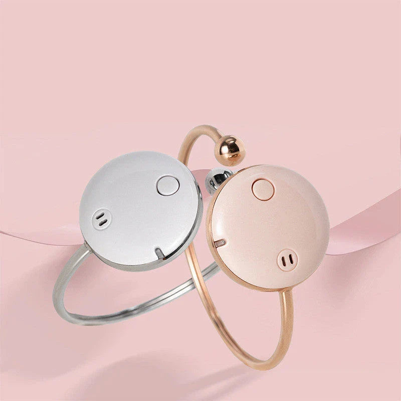 Premium ultrasonic mosquito repellent bracelet with waterproof, durable design for outdoor activities