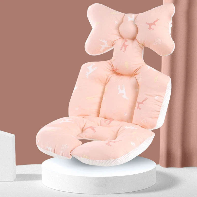 Cozy Padded Baby Stroller Cushion for Comfort and Style