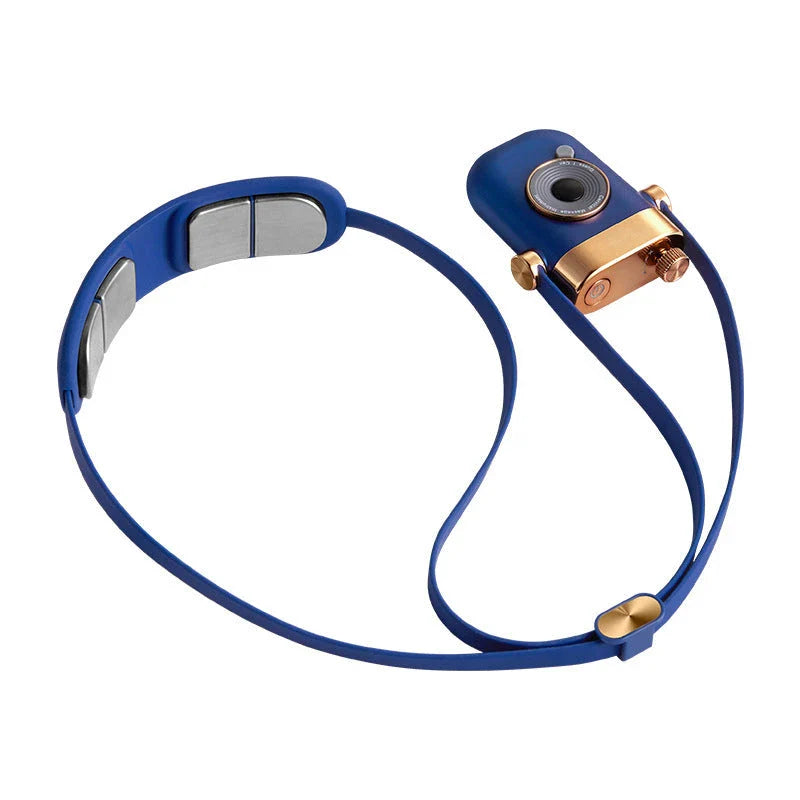 Versatile Cervical Massager with Soothing Heat Therapy for Relieving Neck and Shoulder Tension