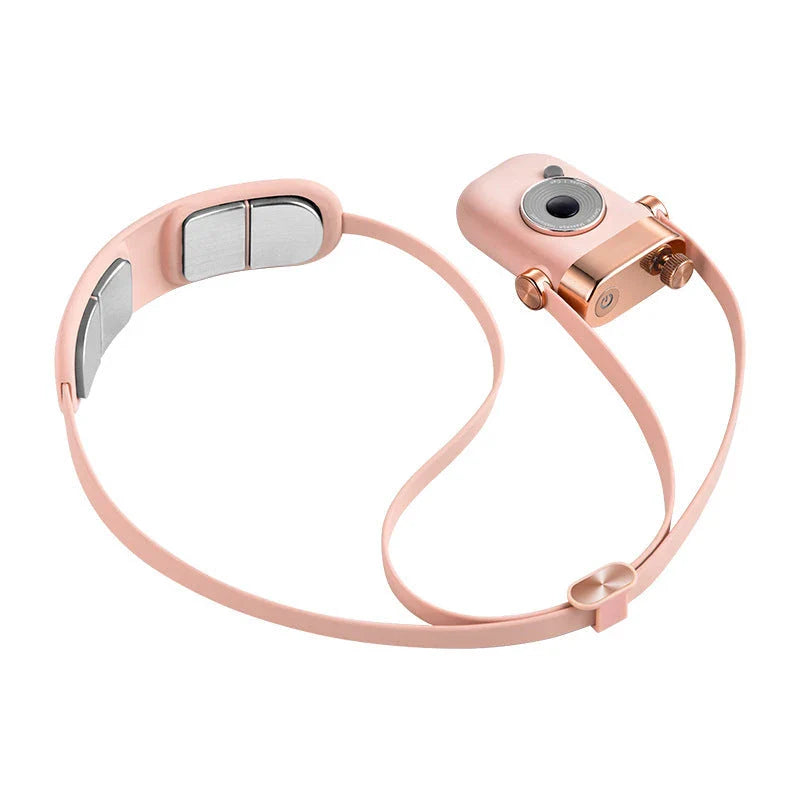 Versatile Cervical Massager with Soothing Heat Therapy for Relieving Neck and Shoulder Tension