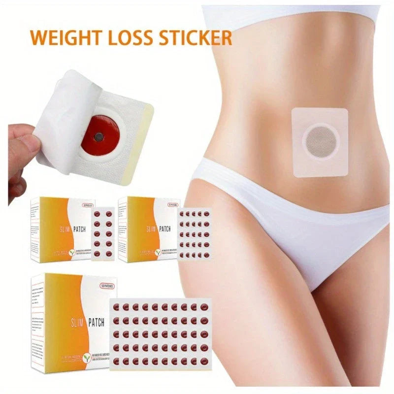Premium Belly Button Patch for Slimming and Detoxifying the Abdomen