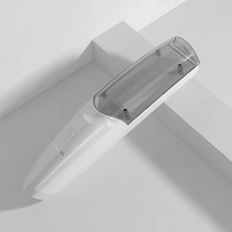 Premium Ceramic Baby Hair Clipper with Rechargeable and Waterproof Design