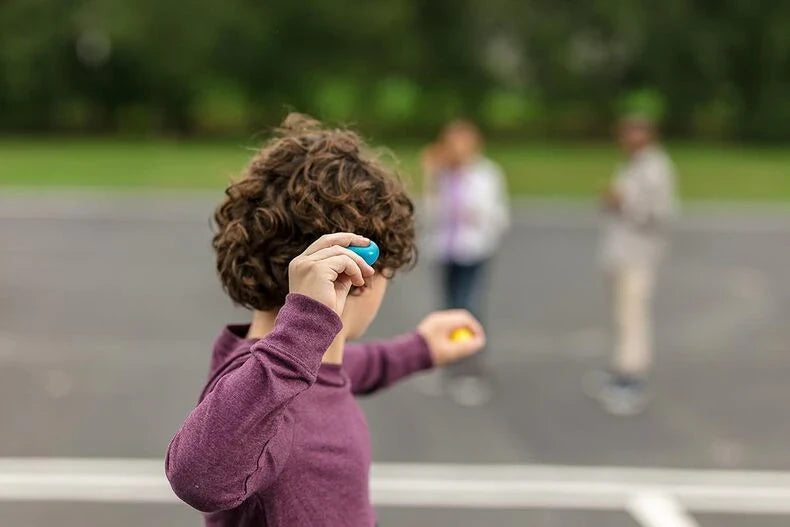 Bouncy Stress-Relieving Balls: Luminous, Sticky Fun for All Ages