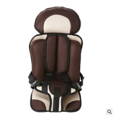 Premium Infant Car Seat with Reinforced Headrest, Padded Harness, and Adjustable Recline for Maximum Safety and Comfort